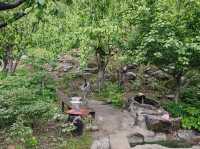 We went to this pension at Inje for a retreat