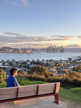 New Zealand's Most Gentle Sunset | Devonport | Discover Auckland's Most Beautiful View