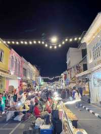 【プーケット】Old Phuket Town