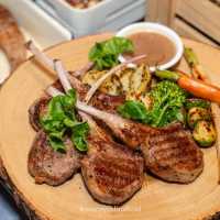 พุ่งตัวไปหาเนื้อออสกัน 🇳🇿🥩