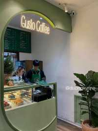 Gusto Coffee Tree is a cozy