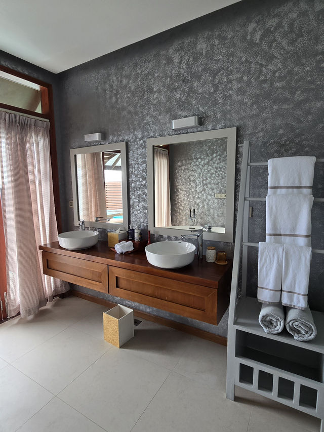 馬爾代夫varu resort 真的很出片