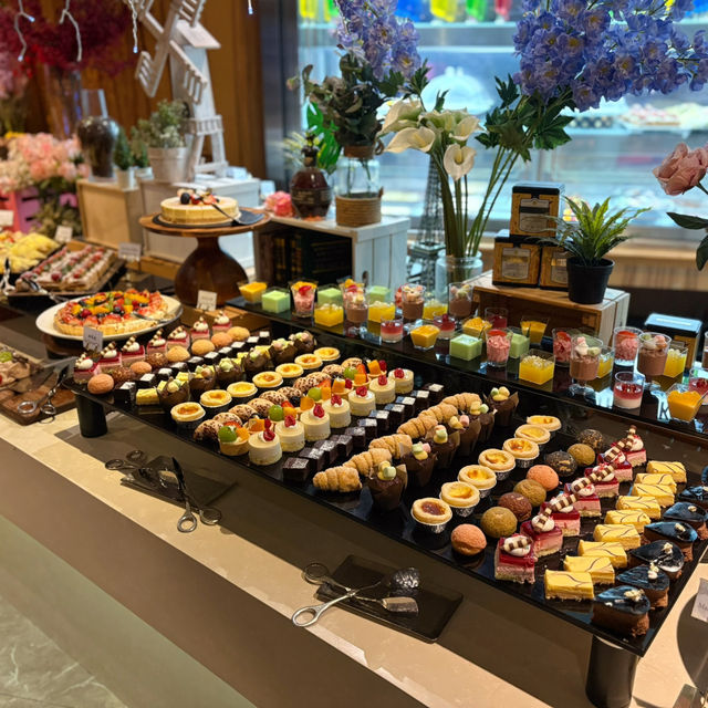 高質人氣自助餐🍽️
