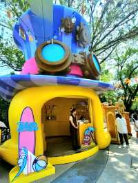 Step into summer in Pop Land, Beijing