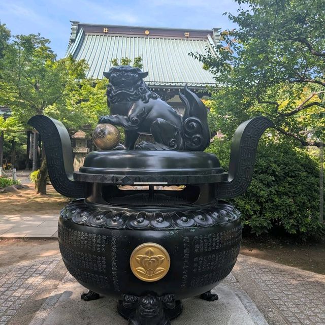 Gotokuji Temple (Setagaya)