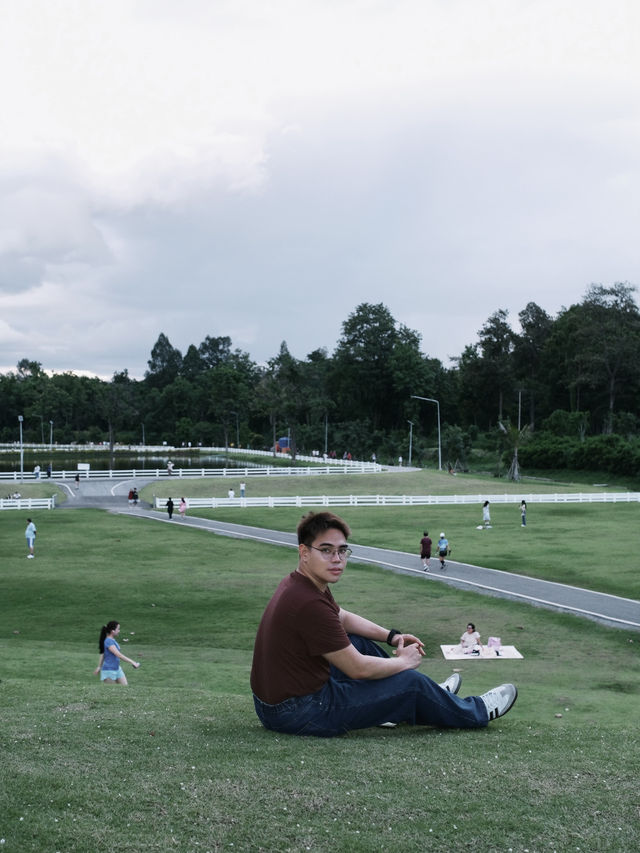สวนสาธารณะ อบจ. เชียงใหม่