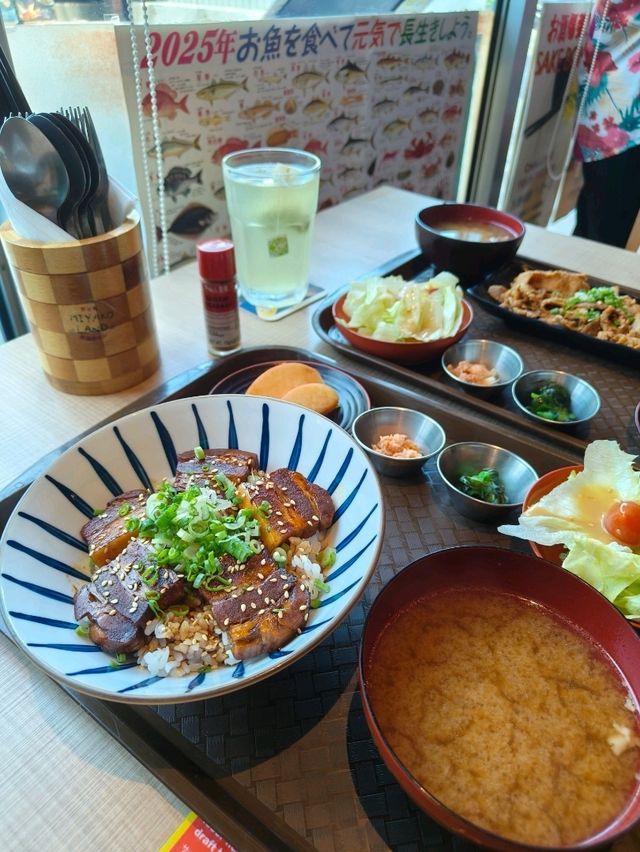 Japanese Vibes in Genting