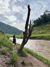 One day trip เขาช่องลม