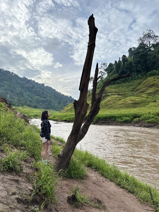 One day trip เขาช่องลม