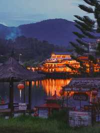Tea, Mountains, and Feels, Ban Rak Thai