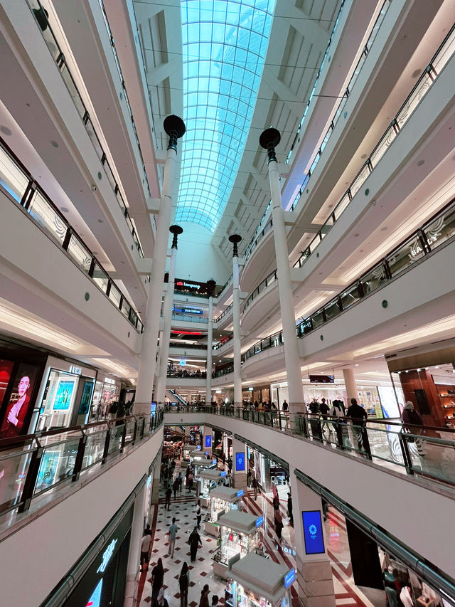 Suria KLCC: A Must-Visit Destination on Your Summer Trip to Malaysia 