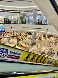 쇼핑·키즈·맛집 한 곳에—Aeon Mall Long Bien 총정리