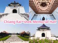 Chiang Kai‑shek Memorial Hall
