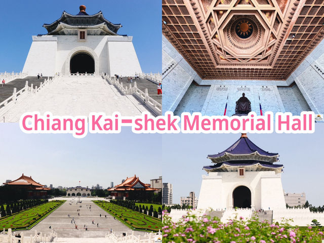 Chiang Kai‑shek Memorial Hall