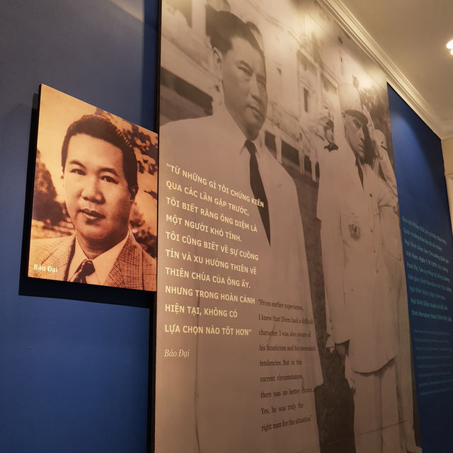 รีวิว Former Norodom Palace 🏛️