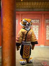 Kung Fu Panda Land of Awesomeness: A Playful Escape in Universal Beijing