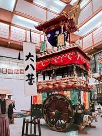 TAKAYAMA MATSURI YARAI KAIKAN.