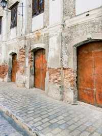 Stepping Back in Time at Calle Crisologo