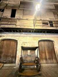Stepping Back in Time at Calle Crisologo