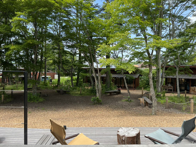 Karuizawa Commongrounds 軽井沢コモングラウンズ