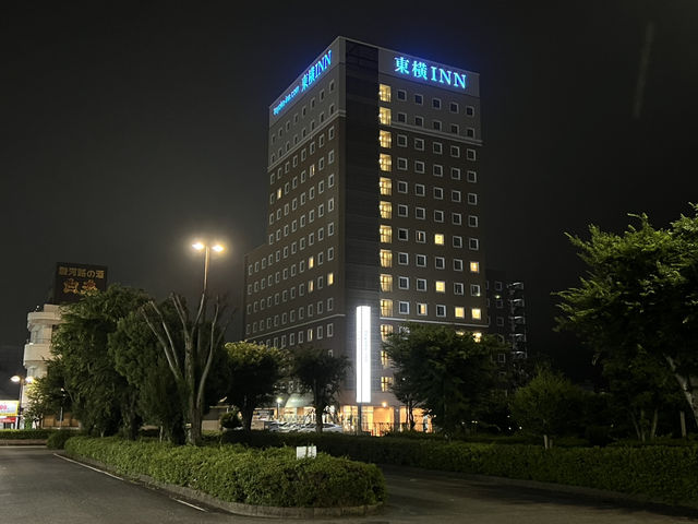 東橫inn 富士南口 Toyoko Inn Shin-fuji-eki Minami-guchi