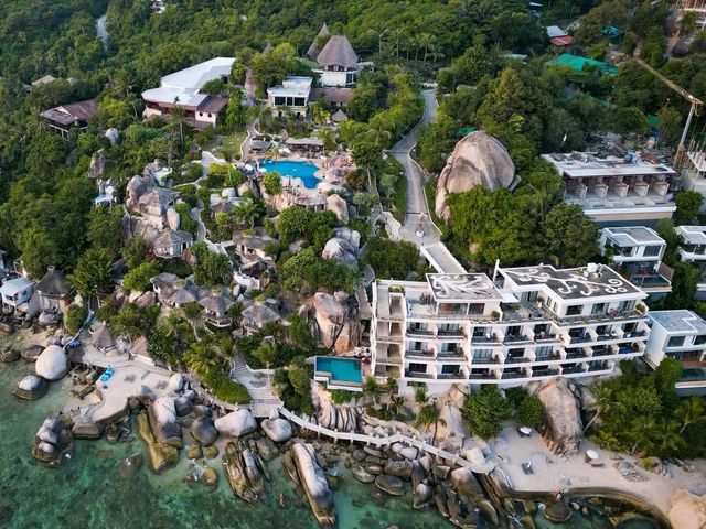 Jamahkiri Dive Resort & Spa