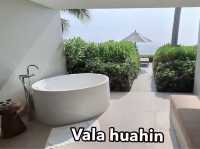 Vala huahin โรงแรมสไตล์มินิมอล หัวหิน