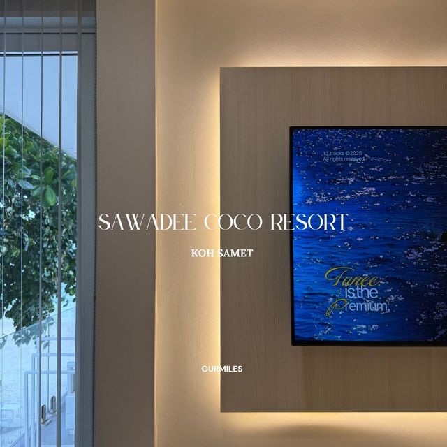 Where to stay in Sawasdee Coco Resort