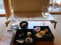 TEA HOUSE FUJU(ティーラウンジ楓樹) Japanese Afternoon Tea(일본풍 애프터눈티)