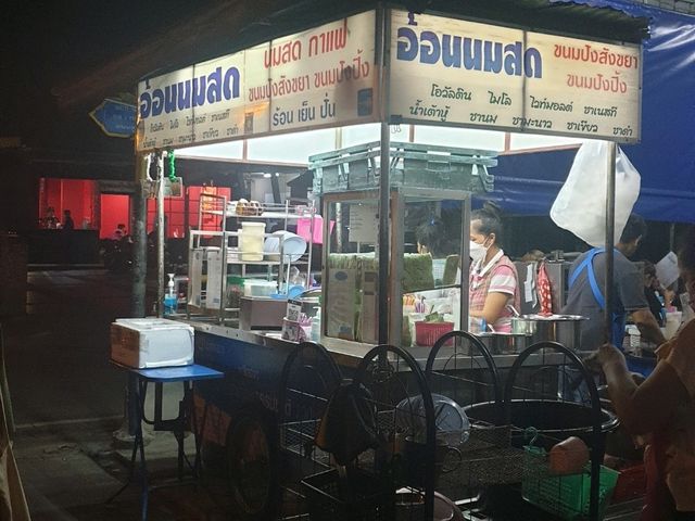 มช. ไม่ได้มีดีแค่อ่างแก้ว ของกินแถวนี้ก็เด็ด