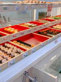 ซูชินินจา @ "ตรัง" 