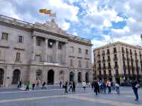 Barcelona Spain has so many things to see