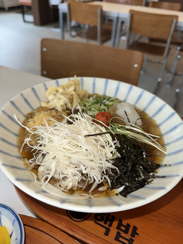 성북구 맛집 핵밥 성신여대점