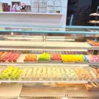 Mediterranean Delights at CJ Bakery Pontianak