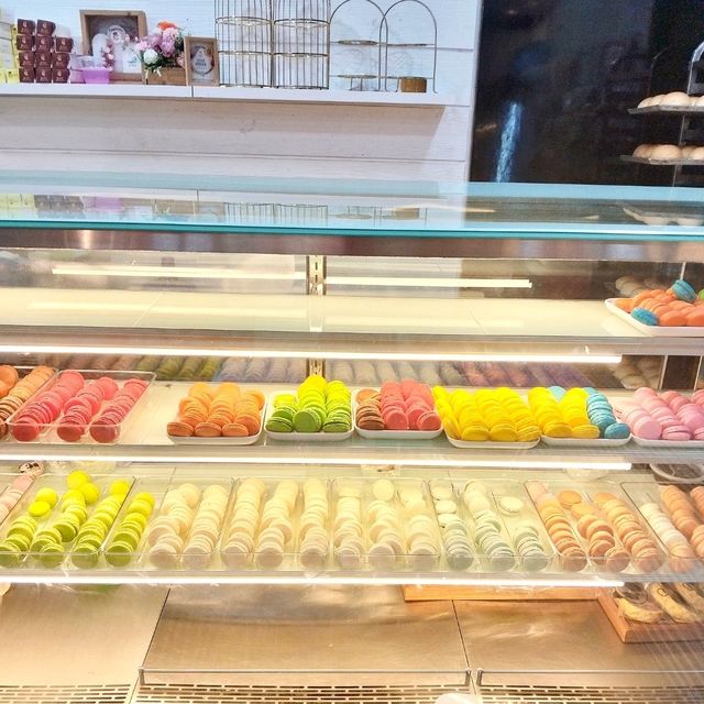 Mediterranean Delights at CJ Bakery Pontianak