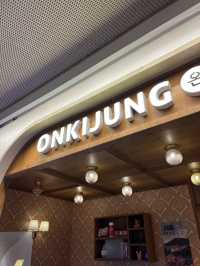 ร้านอาหารเกาหลี onkijung