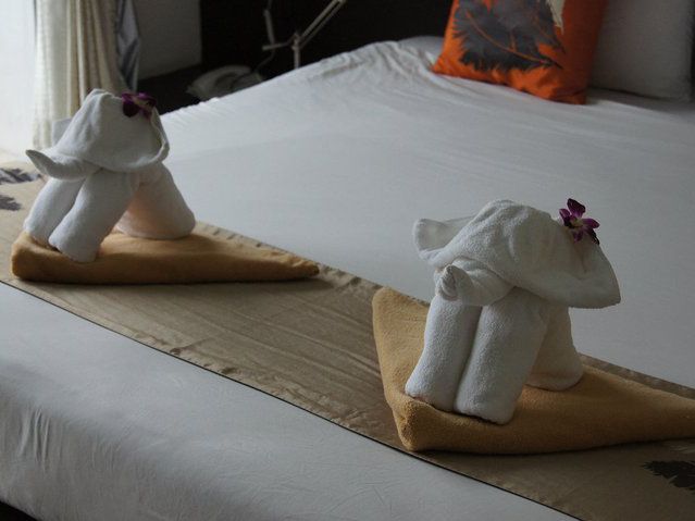 🌊 Direct Dip Delight at Blue Tara Hotel Krabi Ao Nang