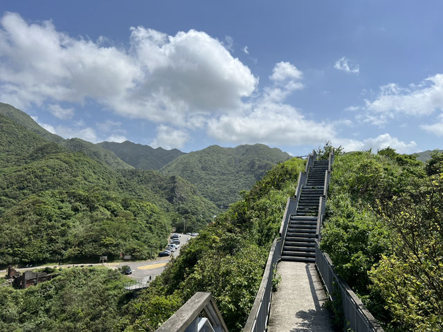 報時山棧道 新北瑞芳九份景點