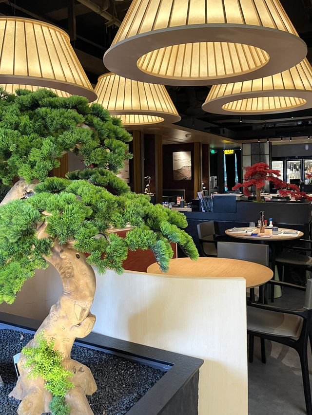 值得回訪的鐵板燒 💕 滿上隱·和牛海鮮燒（丹田城市廣場店）