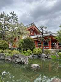 🏛️🌸📜 Kyoto National Museum – Where Time Speaks in Brushstrokes