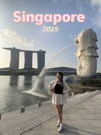Singapore 2025🇸🇬