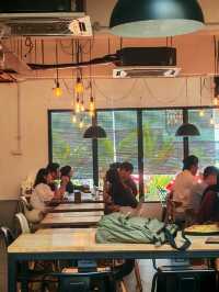 Hidden Gem at SS17 ✨ | Tujuh Cafe
