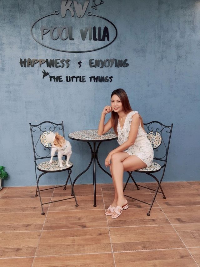 RW POOL VILLA ชะอำ