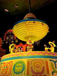 ท่องโลกเทพนิยายใน Hongkong Disney land