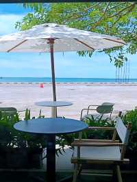 Little Green Cafe Samui: คาเฟ่มินิมอลใกล้ท่าเรือ