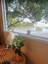 The Kelapa Samui: คาเฟ่ริมทะเลสไตล์บาหลี วิวสวย