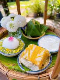 บุญปาก Thai Dessert & Tea