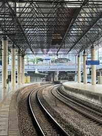 Timeless Tracks at KTM Kuala Lumpur