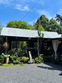 คาเฟ่ในสวน “พบเจอ cafe & homecooked”