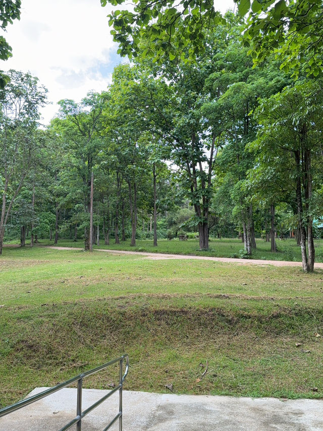 Huai Kha Kang Wildlife Sanctuary